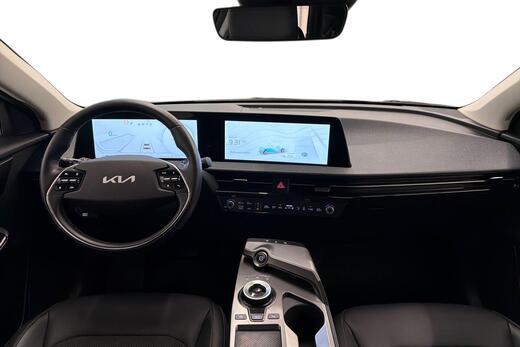 Kia EV6 vaihtoauto