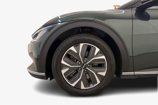 Kia EV6 vaihtoauto