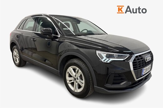Audi Q3 vaihtoauto