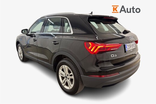 Audi Q3 vaihtoauto