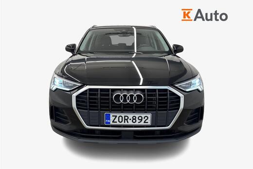 Audi Q3 vaihtoauto