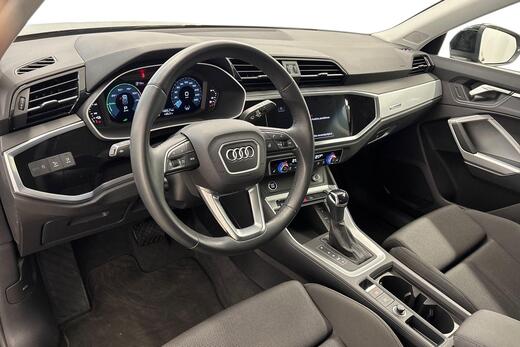 Audi Q3 vaihtoauto