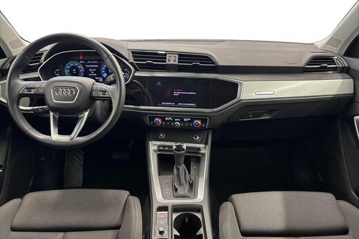 Audi Q3 vaihtoauto
