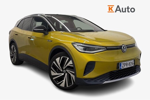 Volkswagen ID.4 vaihtoauto