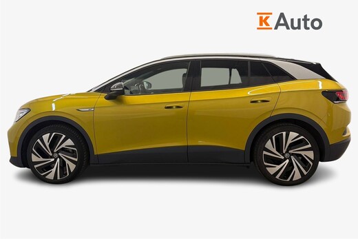 Volkswagen ID.4 vaihtoauto