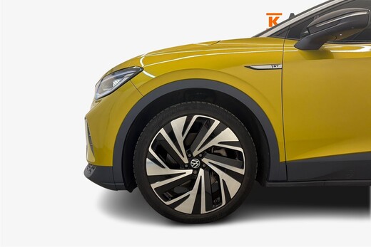 Volkswagen ID.4 vaihtoauto