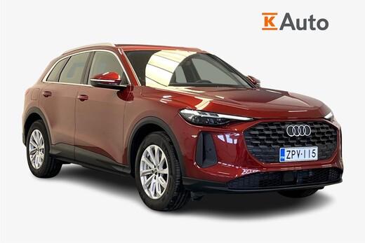 Audi Q5 vaihtoauto