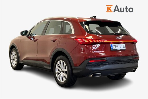 Audi Q5 vaihtoauto