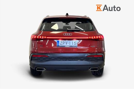 Audi Q5 vaihtoauto