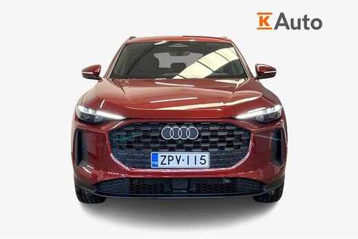Audi Q5 vaihtoauto