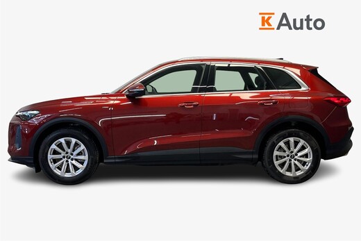 Audi Q5 vaihtoauto