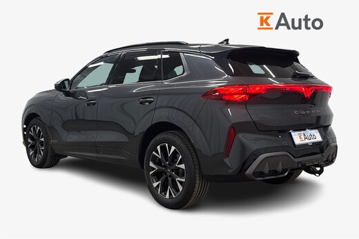 Cupra Terramar vaihtoauto