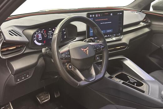 Cupra Terramar vaihtoauto