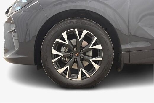 Cupra Terramar vaihtoauto