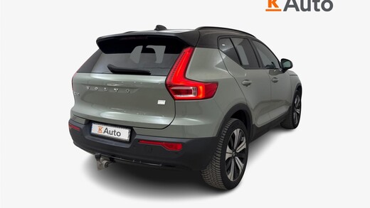 Volvo XC40 vaihtoauto