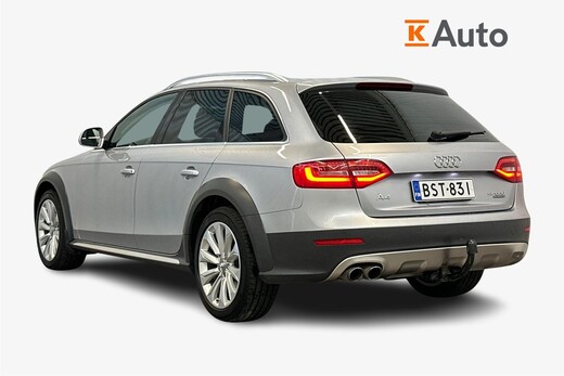 Audi A4 Allroad Quattro vaihtoauto