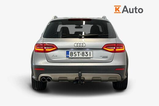 Audi A4 Allroad Quattro vaihtoauto