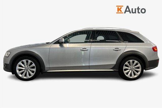Audi A4 Allroad Quattro vaihtoauto