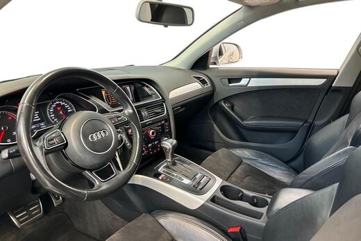 Audi A4 Allroad Quattro vaihtoauto