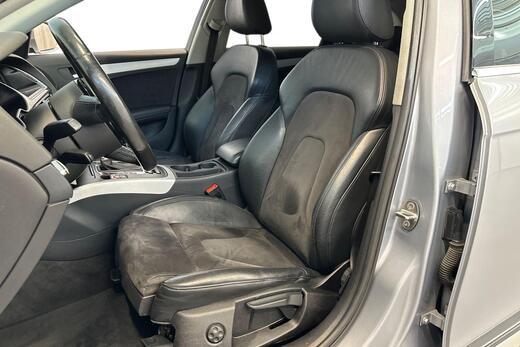 Audi A4 Allroad Quattro vaihtoauto