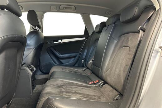Audi A4 Allroad Quattro vaihtoauto