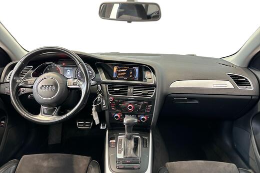Audi A4 Allroad Quattro vaihtoauto