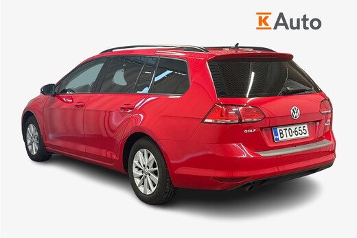 Volkswagen Golf vaihtoauto