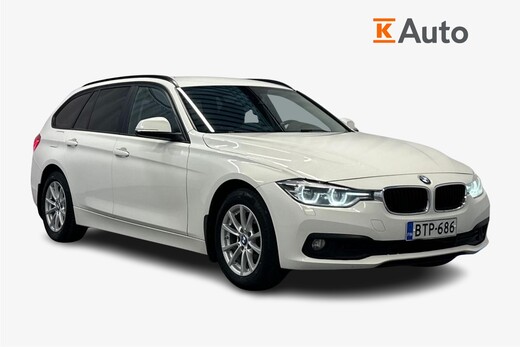 BMW 318 vaihtoauto