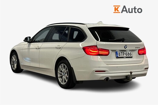 BMW 318 vaihtoauto