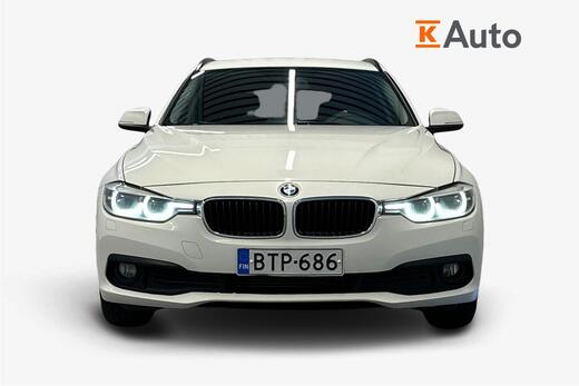BMW 318 vaihtoauto