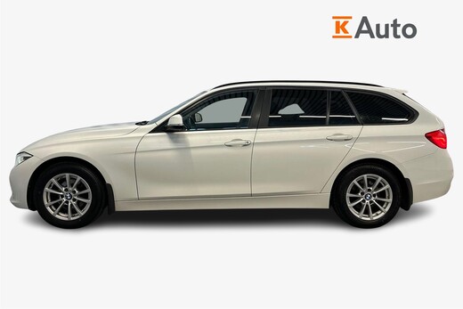 BMW 318 vaihtoauto