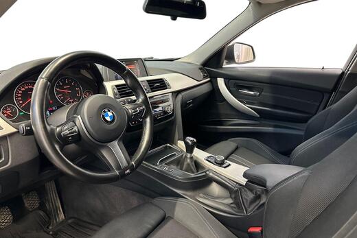 BMW 318 vaihtoauto