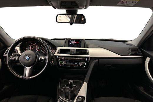 BMW 318 vaihtoauto