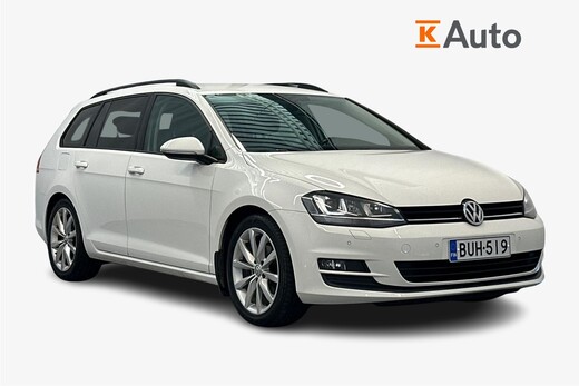 Volkswagen Golf vaihtoauto