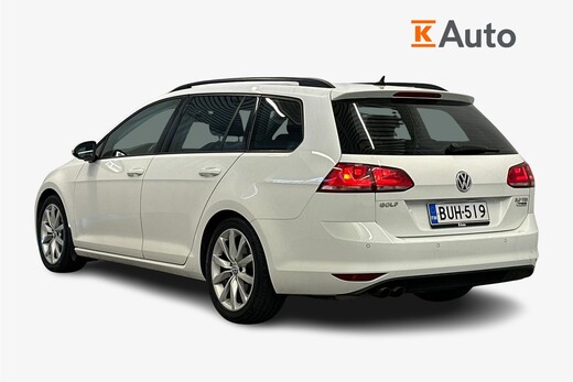 Volkswagen Golf vaihtoauto