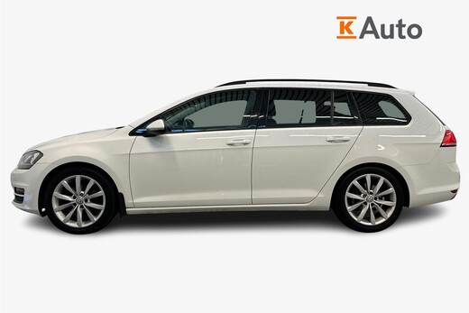 Volkswagen Golf vaihtoauto