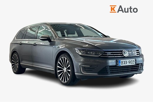 Volkswagen Passat vaihtoauto