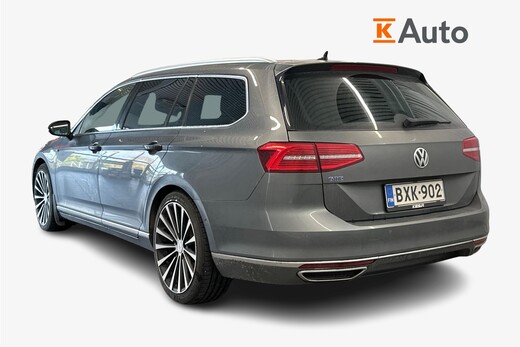 Volkswagen Passat vaihtoauto
