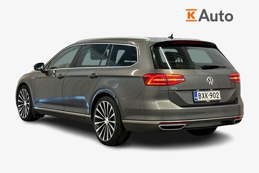 Volkswagen Passat vaihtoauto
