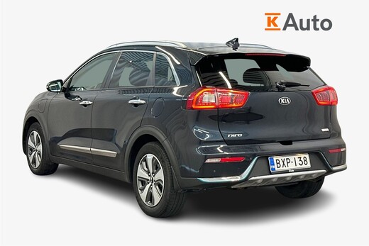 Kia Niro plug-in vaihtoauto