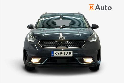 Kia Niro plug-in vaihtoauto