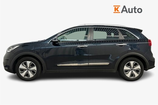 Kia Niro plug-in vaihtoauto