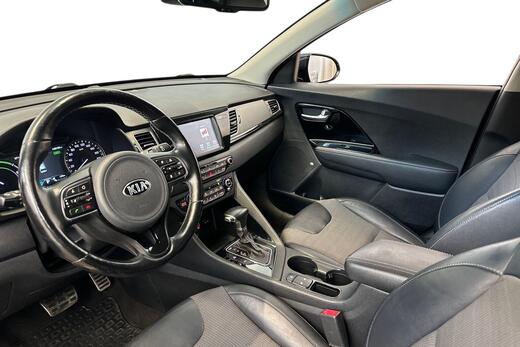 Kia Niro plug-in vaihtoauto