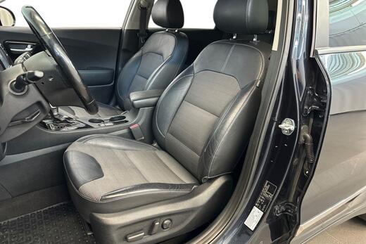 Kia Niro plug-in vaihtoauto
