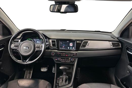 Kia Niro plug-in vaihtoauto