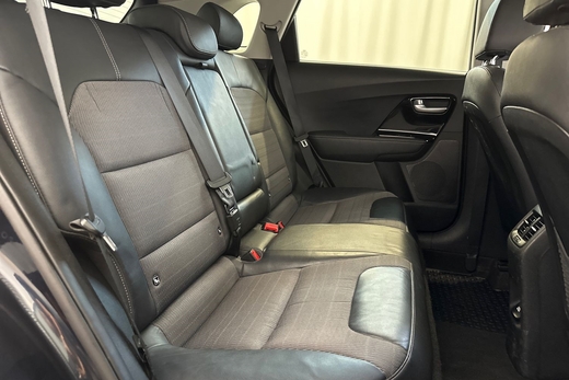 Kia Niro plug-in vaihtoauto