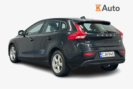 Volvo V40 vaihtoauto