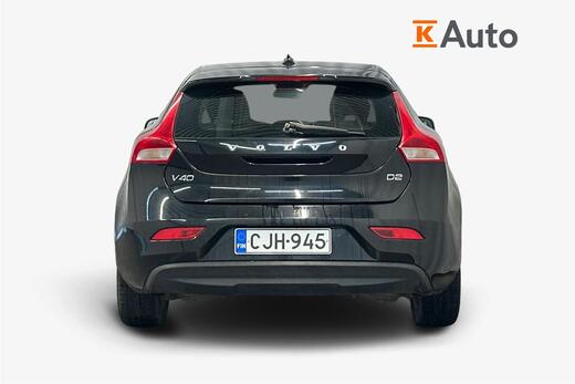 Volvo V40 vaihtoauto