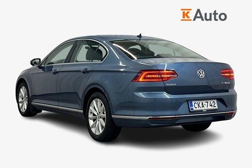 Volkswagen Passat vaihtoauto