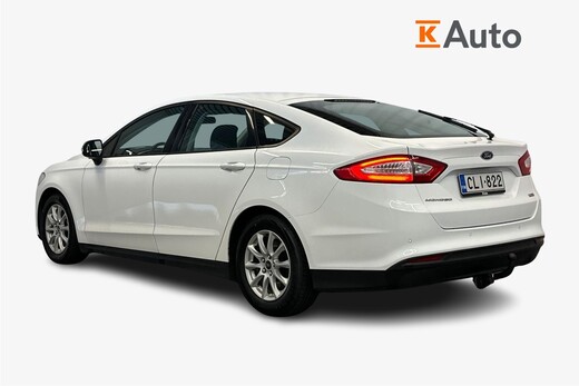 Ford Mondeo vaihtoauto
